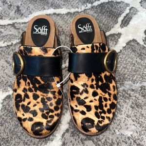 Sofft Billie Slip-On Casual Mule Clogs